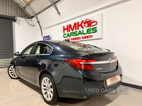 Used Vauxhall Insignia 2015 for sale - 77809409: Photo 14