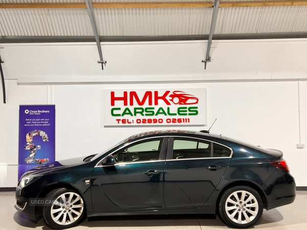 Used Vauxhall Insignia 2015 for sale - 77809409: Photo 15