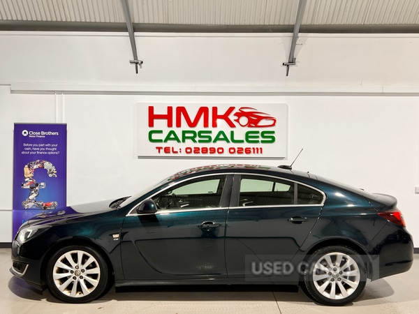 Used Vauxhall Insignia 2015 for sale - 77809409: Photo 16