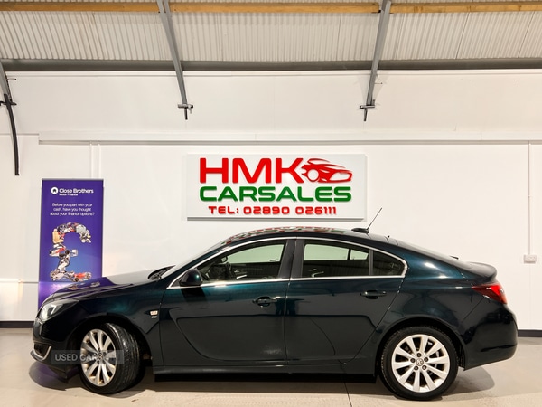 Used Vauxhall Insignia 2015 for sale - 77809409: Photo 17