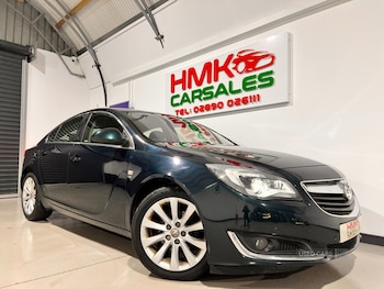 Vauxhall Insignia feature image