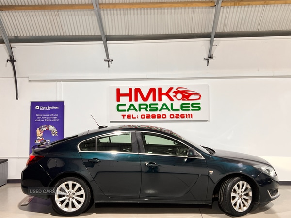 Used Vauxhall Insignia 2015 for sale - 77809409: Photo 2