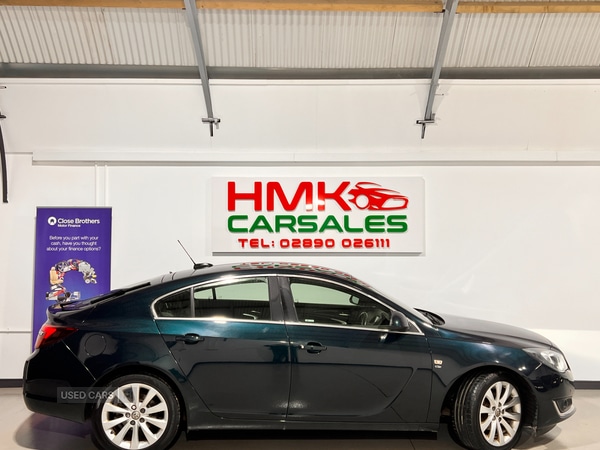 Used Vauxhall Insignia 2015 for sale - 77809409: Photo 4