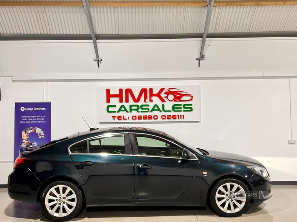 Used Vauxhall Insignia 2015 for sale - 77809409: Photo 5