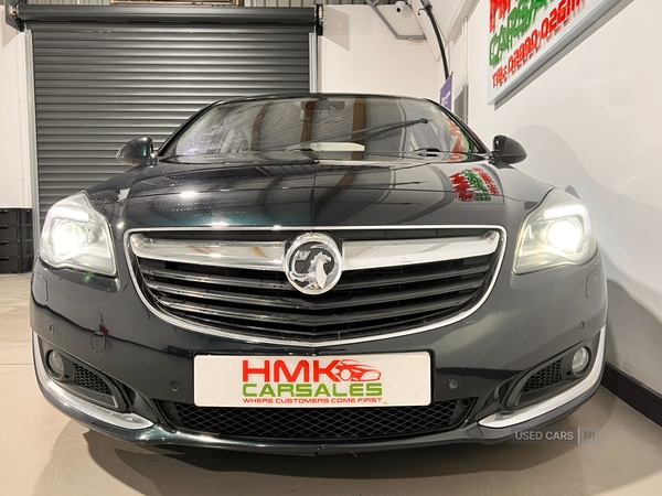 Used Vauxhall Insignia 2015 for sale - 77809409: Photo 6