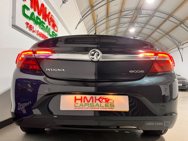 Used Vauxhall Insignia 2015 for sale - 77809409: Photo 7