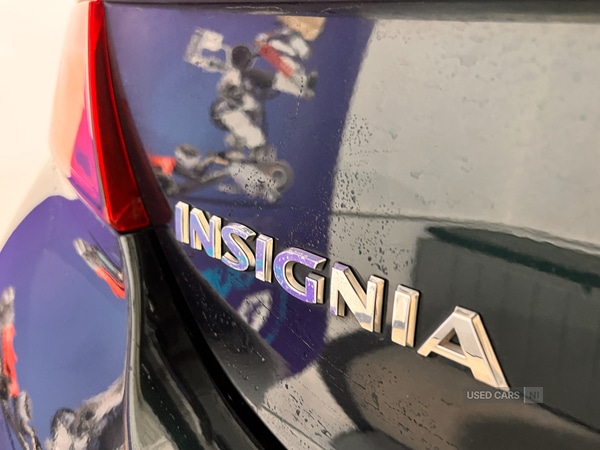 Used Vauxhall Insignia 2015 for sale - 77809409: Photo 8