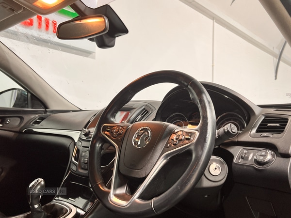 Used Vauxhall Insignia 2015 for sale - 77809409: Photo 9