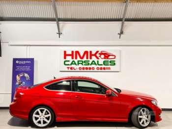 Used Mercedes-Benz C-Class 2015 for sale - 75003218: Photo