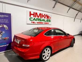 Used Mercedes-Benz C-Class 2015 for sale - 75003218: Photo