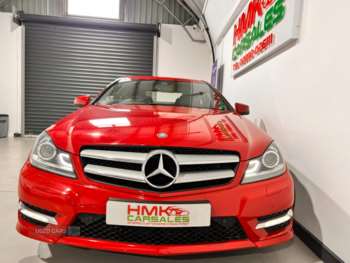 Used Mercedes-Benz C-Class 2015 for sale - 75003218: Photo