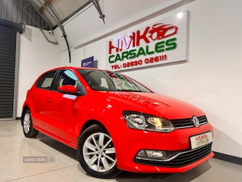 Used Volkswagen Polo 2015 for sale - 78363255: Photo