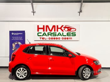 Used Volkswagen Polo 2015 for sale - 78363255: Photo