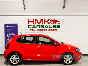 Used Volkswagen Polo 2015 for sale - 78363255: Photo