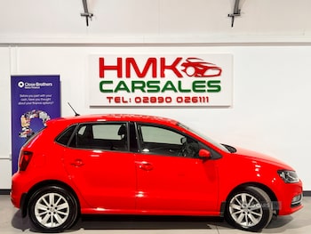 Used Volkswagen Polo 2015 for sale - 78363255: Photo