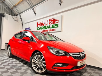 Used Vauxhall Astra 2016 for sale - 79259996: Photo