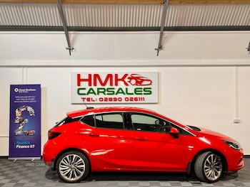Used Vauxhall Astra 2016 for sale - 79259996: Photo