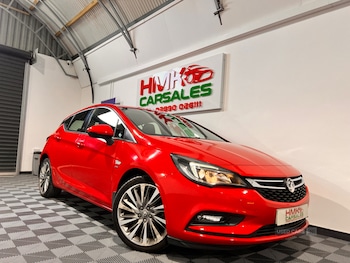 Used Vauxhall Astra 2016 for sale - 79259996: Photo
