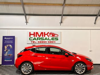 Used Vauxhall Astra 2016 for sale - 79259996: Photo