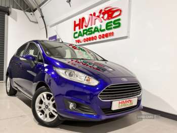 2015 - 1.25 82 Zetec 5dr