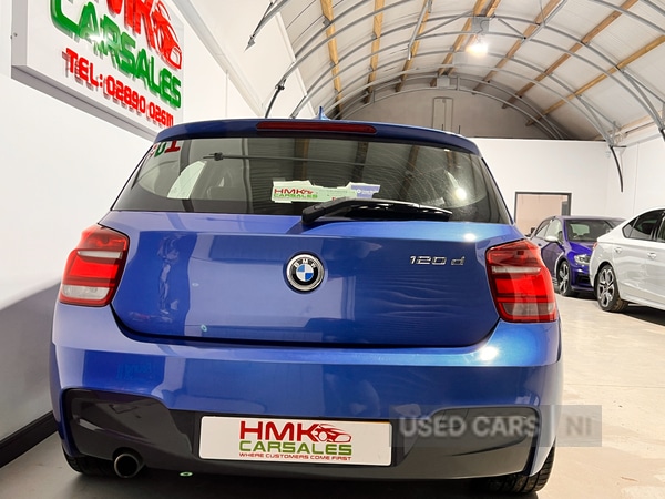 Used BMW 1 Series 2014 for sale - 77469482: Photo 10