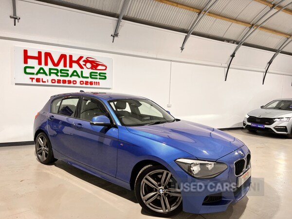 Used BMW 1 Series 2014 for sale - 77469482: Photo 16