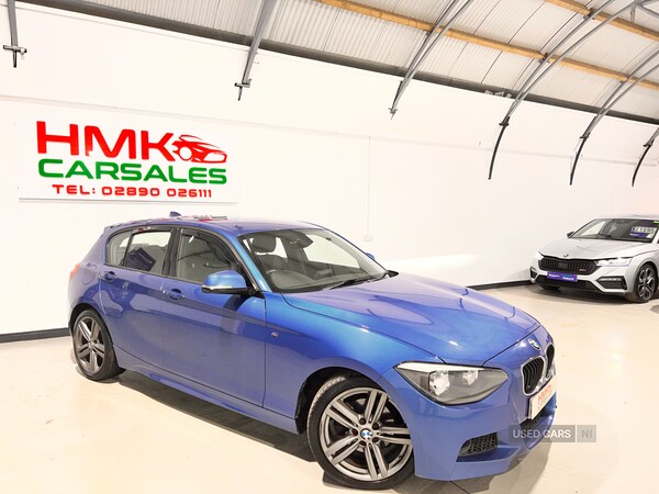 Used BMW 1 Series 2014 for sale - 77469482: Photo 17