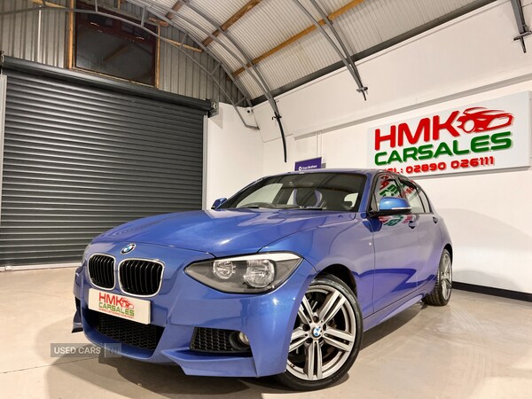 Used BMW 1 Series 2014 for sale - 77469482: Photo 18