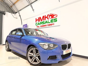 Used BMW 1 Series 2014 for sale - 77469482: Photo