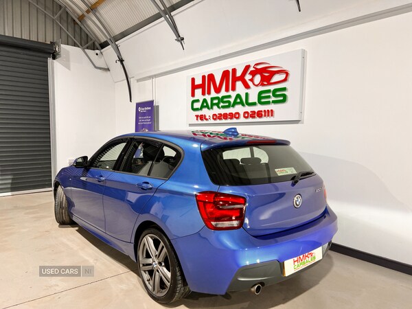 Used BMW 1 Series 2014 for sale - 77469482: Photo 21