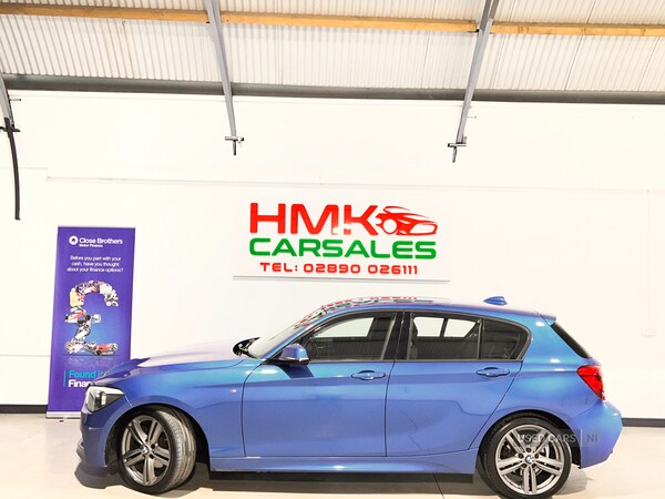 Used BMW 1 Series 2014 for sale - 77469482: Photo 22