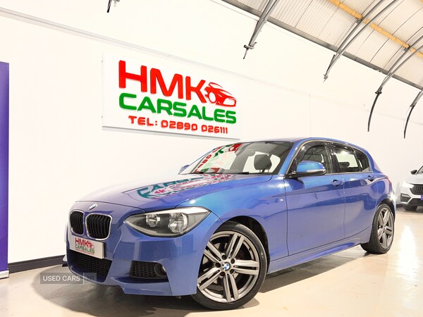 Used BMW 1 Series 2014 for sale - 77469482: Photo 23