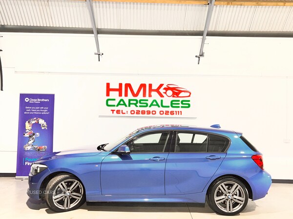 Used BMW 1 Series 2014 for sale - 77469482: Photo 24