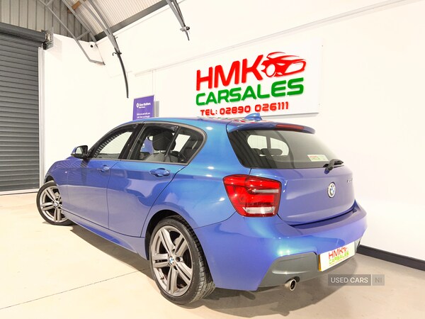 Used BMW 1 Series 2014 for sale - 77469482: Photo 25