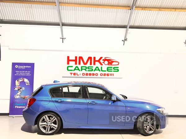 Used BMW 1 Series 2014 for sale - 77469482: Photo 3
