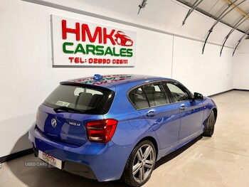 Used BMW 1 Series 2014 for sale - 77469482: Photo