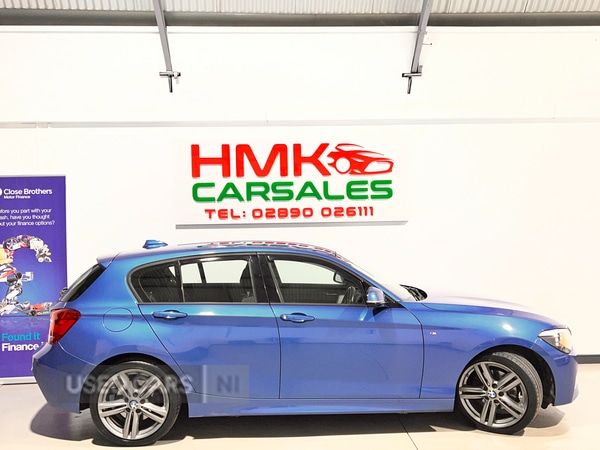 Used BMW 1 Series 2014 for sale - 77469482: Photo 7