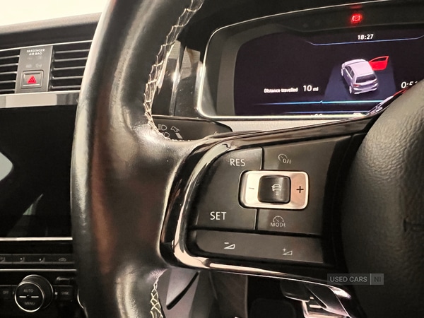 Used Volkswagen Golf 2018 for sale - 76729476: Photo 17