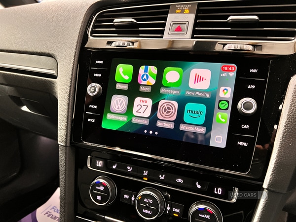 Used Volkswagen Golf 2018 for sale - 76729476: Photo 47