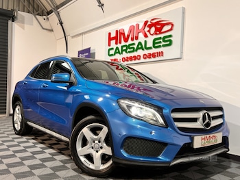 Used Mercedes-Benz GLA 2015 for sale - 79566499: Photo