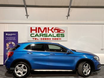 Used Mercedes-Benz GLA 2015 for sale - 79566499: Photo