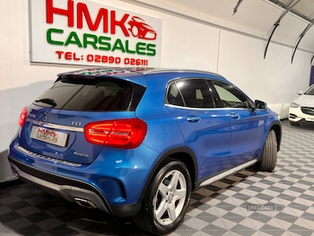 Used Mercedes-Benz GLA 2015 for sale - 79566499: Photo