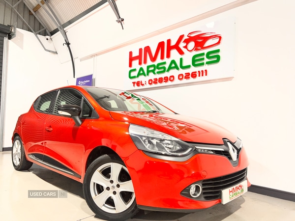 Used Renault Clio 2015 for sale - 77292393: Photo 1