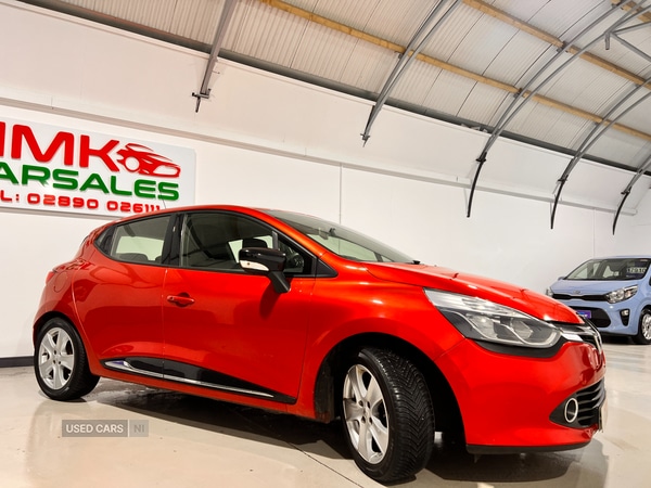 Used Renault Clio 2015 for sale - 77292393: Photo 17