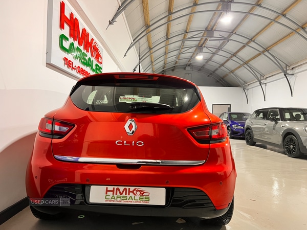 Used Renault Clio 2015 for sale - 77292393: Photo 8