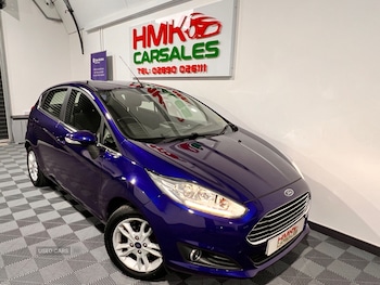 Used Ford Fiesta 2017 for sale - 79107676: Photo