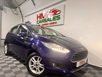 Used Ford Fiesta 2017 for sale - 79107676: Photo