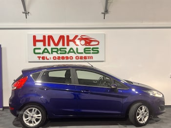 Used Ford Fiesta 2017 for sale - 79107676: Photo
