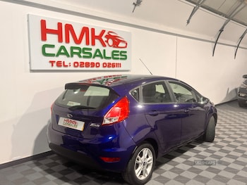 Used Ford Fiesta 2017 for sale - 79107676: Photo