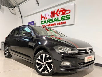 Used Volkswagen Polo 2018 for sale - 78517917: Photo
